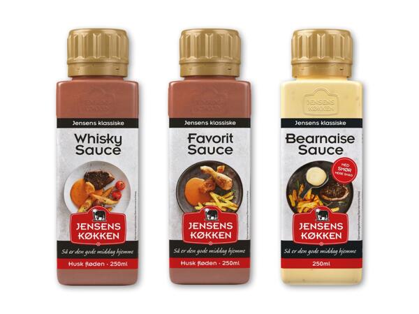 Sauce