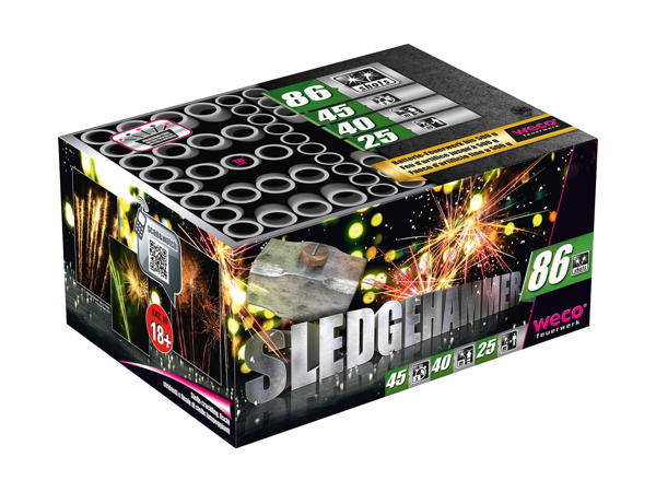Sledgehammer (uniquement en Suisse alémanique)