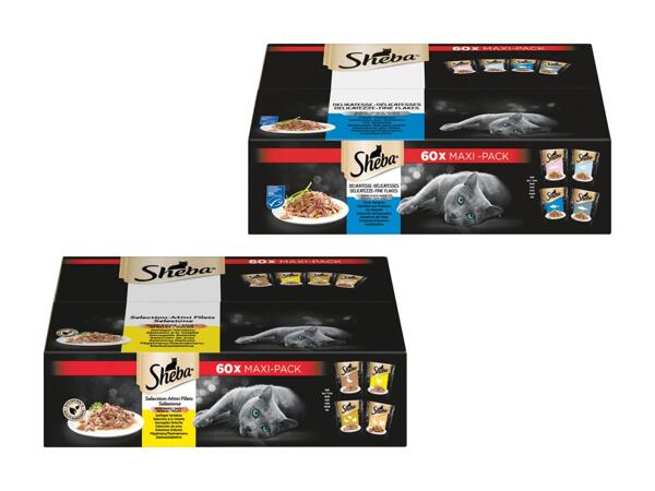 Cibo umido per gatti Sheba