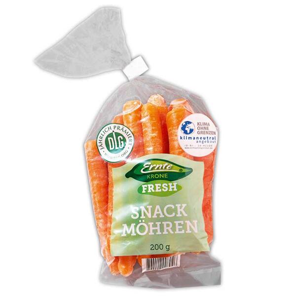 Snackmöhren