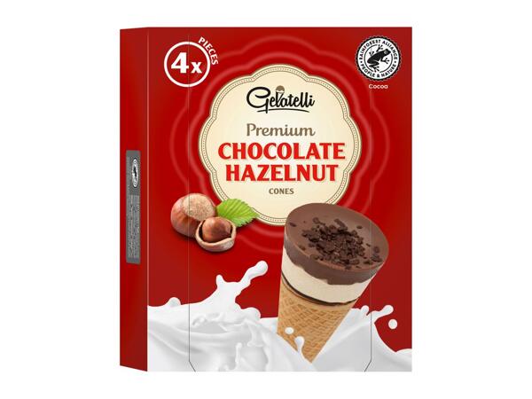 Ice Cream Cones