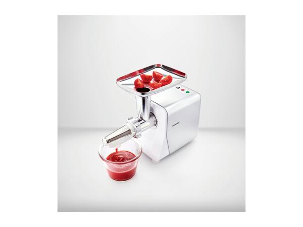 Silvercrest Electric Mincer