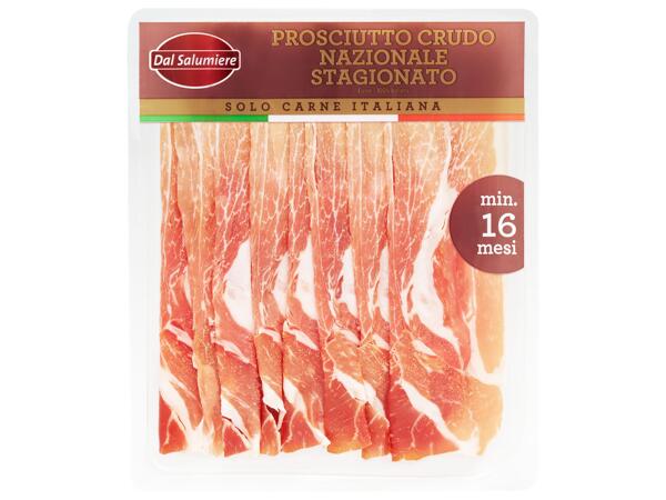 Italian Raw Ham