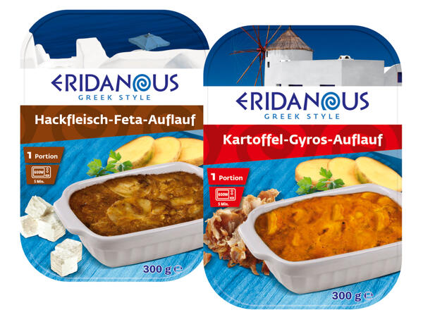 Griechischer Auflauf