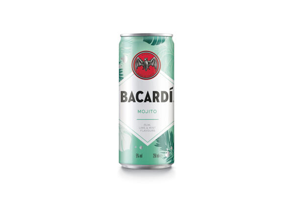 Bacardi Mojito