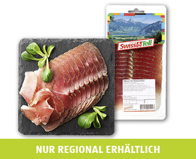 Heublumen Rohschinken