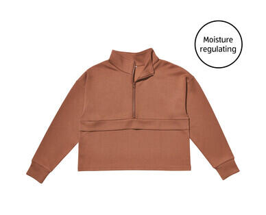 Women's Fitness Sweat Top 