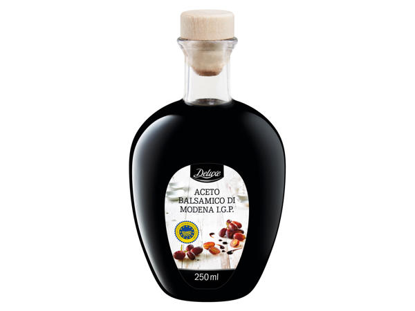 DELUXE Aceto Balsamico di Modena I.G.P.