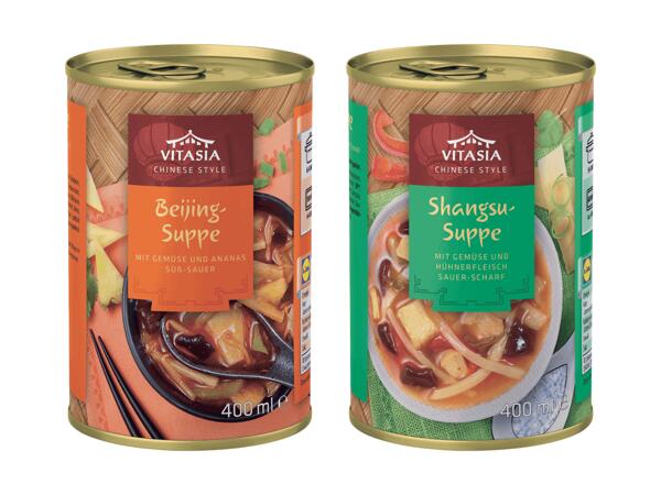 Asia Suppe