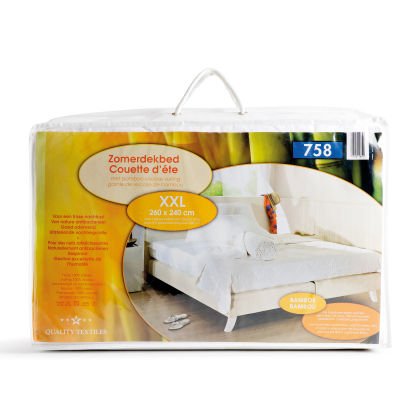 Sommerbettdecke XXL, 2 Pers.