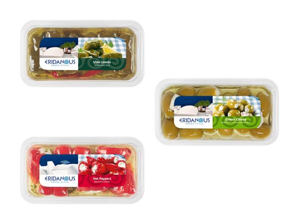 Antipasti sott'olio