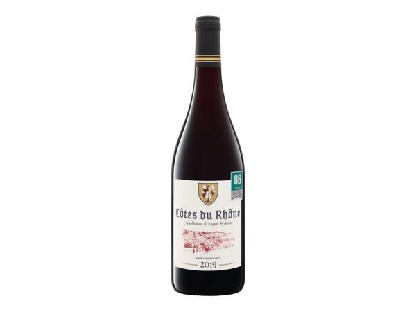 Côtes du Rhône AOP 13.5%