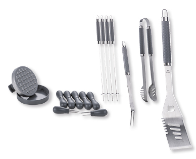 Posate e accessori da grigliata BBQ
