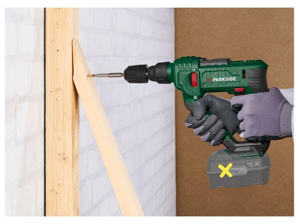 Cordless Hammer Drill