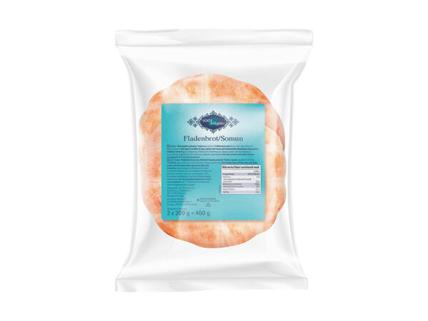 Pane arabo