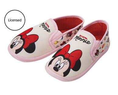 Children's Licensed Slippers
