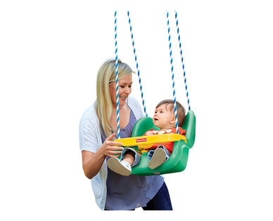 Fisher-Price Infant to Toddler Swing