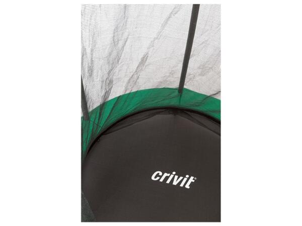 Kids' Trampoline with Safety Enclosure