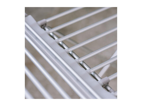 Addis Heated Wing Clothes Airer