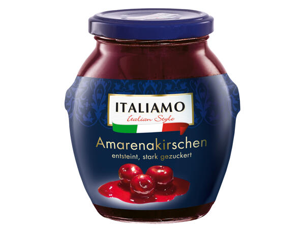 Amarenakirschen