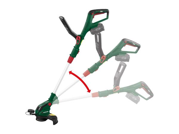 Parkside 20V Cordless Grass Trimmer - Bare Unit