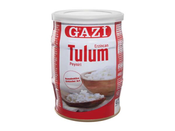 Gazi Tulum Cheese
