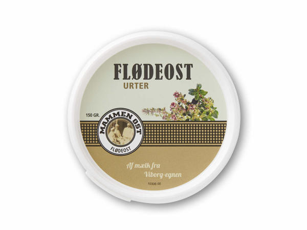 MAMMEN OST Flødeost