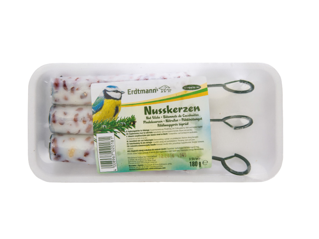 NÖTRULLAR 3-PACK