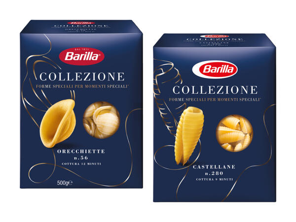 Castellane La Collezione Barilla