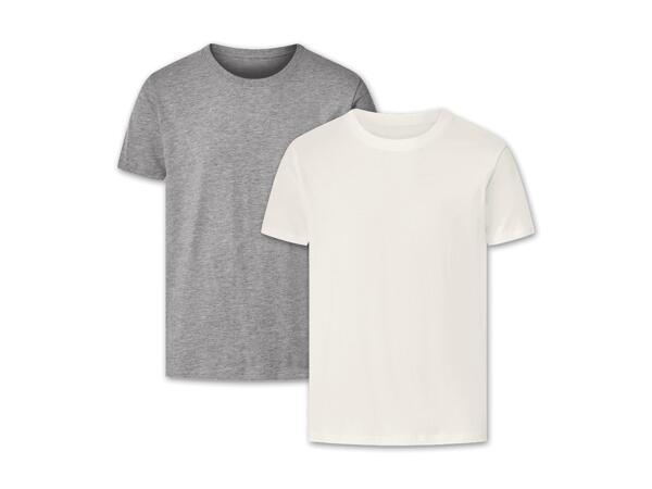 Herren T-Shirt, 2 Stück