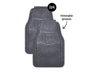 Assorted Floor Mats