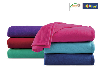 FLEECE BLANKET - SINGLE SIZE