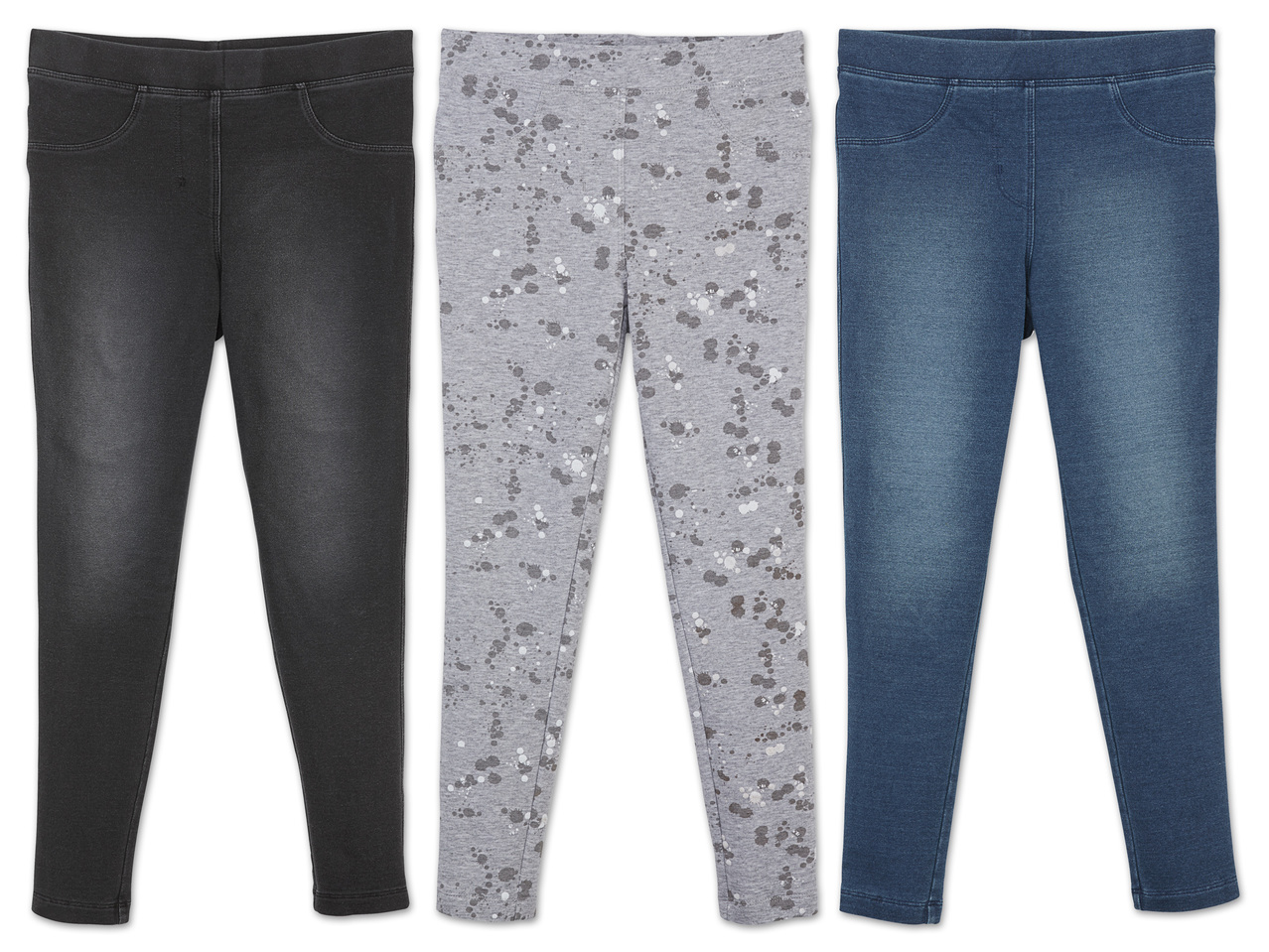 PEPPERTS(R) Mädchen Jeggings1
