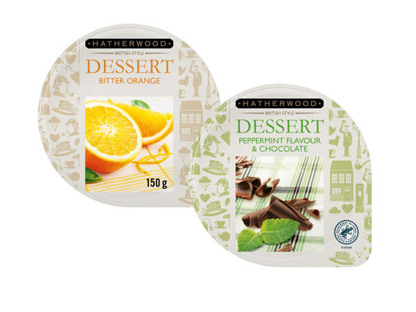 Yoghurt Dessert