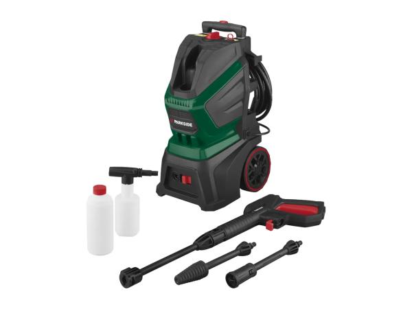 Parkside Pressure Washer