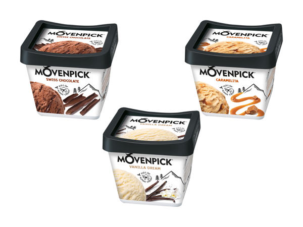 Glace Mövenpick