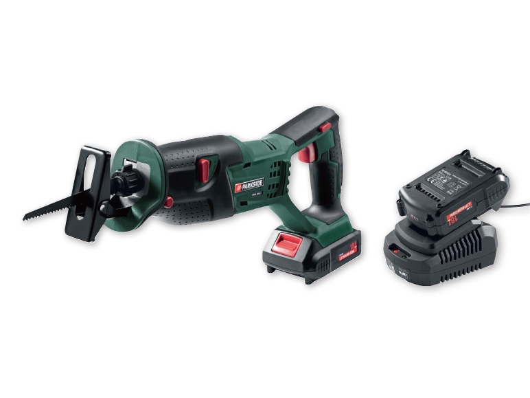 PARKSIDE 18V Cordless Sabre Saw