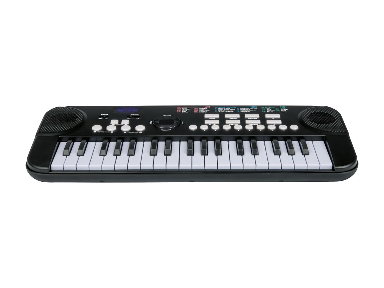 Begynderkeyboard