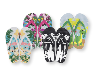 KIDZ ALIVE Kinder-Flip Flop