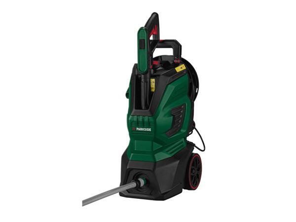 Pressure washer
