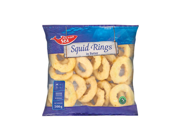 Squid Rings