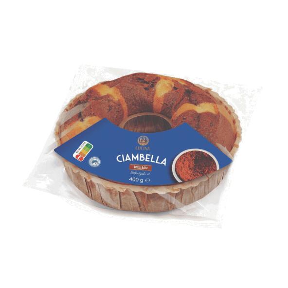 CUCINA(R) 				Ciambella