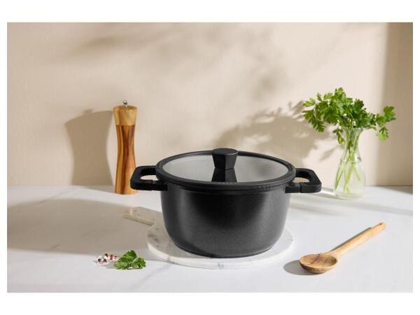 Hrnec z hliníkové litiny, Ø 24 cm