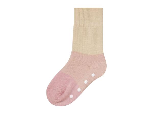 Lupilu Kids' Thermal Socks - 2 Pairs