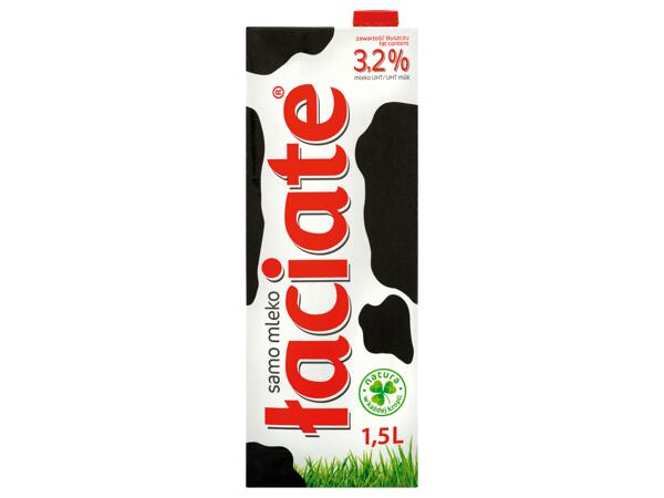 Laciate Samo Mleko-UHT Milk
