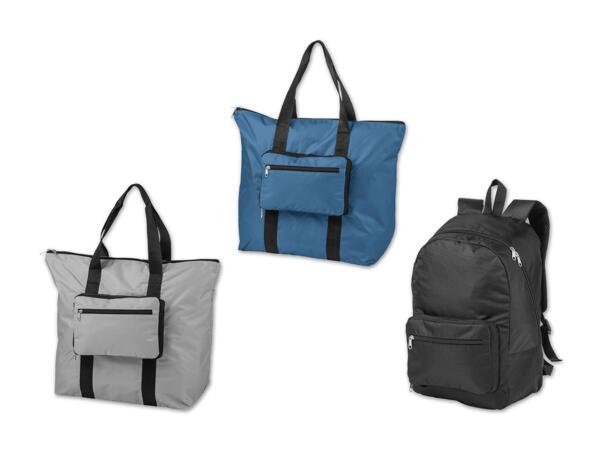 Faltrucksack/-tasche
