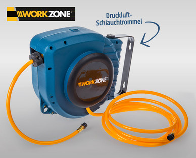 WORKZONE Druckluftzubehör B