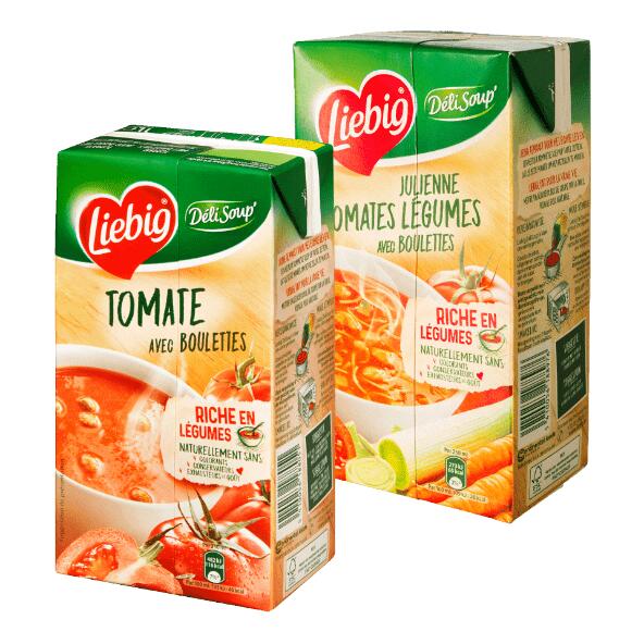 LIEBIG(R) 				Soupe