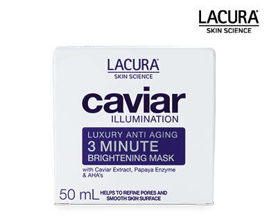 Caviar Illumination 3 Minute Brightening Mask 50ml
