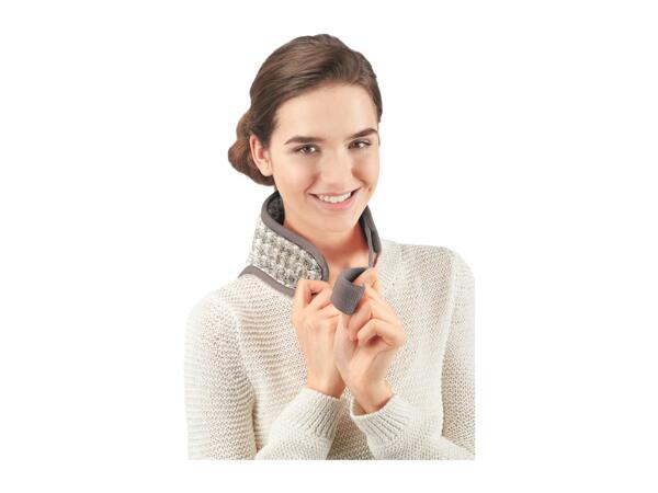 Sanitas Back & Neck Heat Pad - Beige